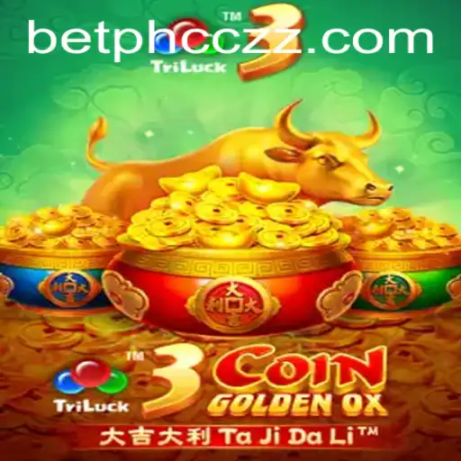 Unveiling the Excitement of 3CoinGoldenOX: A Thrilling Adventure in Digital Gaming