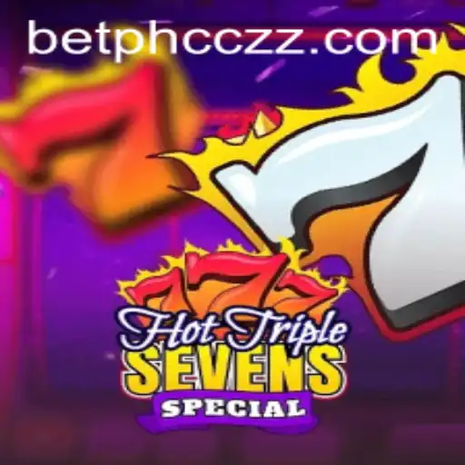 The Thrilling World of Hot Triple Sevens Special